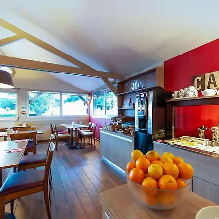 Quality Kennedy Otel Clermont-Ferrand