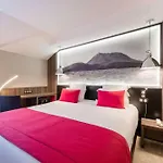 Le Kennedy, Clermont-ferrand, The Originals Relais