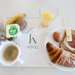 Hotel Le Kennedy, Clermont-ferrand, The Originals Relais 3*