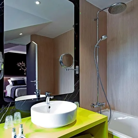 Szálloda Le Kennedy, Clermont-ferrand, The Originals Relais 3*