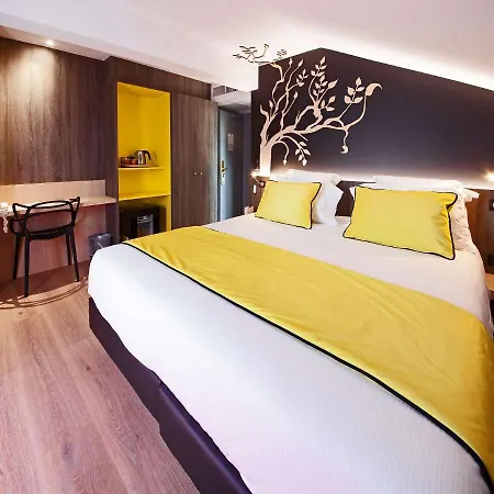 Le Kennedy, Clermont-ferrand, The Originals Relais ホテル