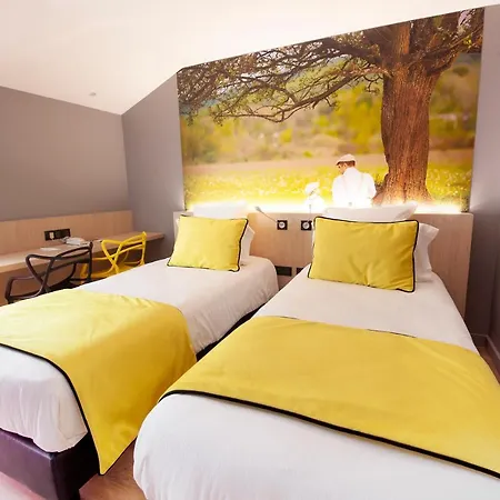 ホテル Le Kennedy, Clermont-ferrand, The Originals Relais 3*