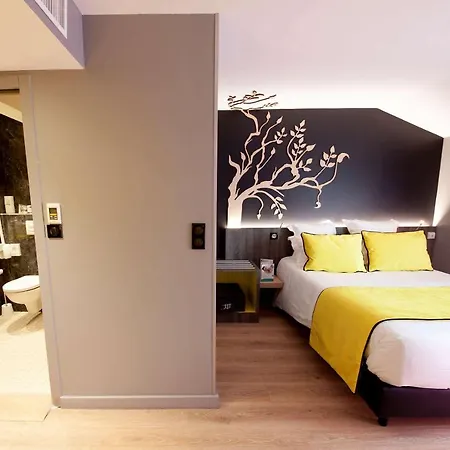 Hotel Quality Kennedy Clermont-Ferrand