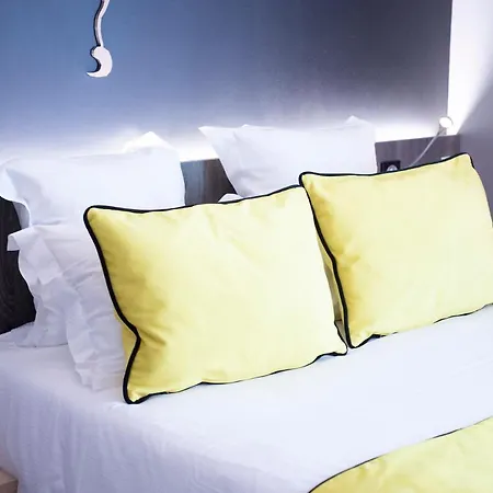 Le Kennedy, Clermont-ferrand, The Originals Relais 3* クレルモン・フェラン
