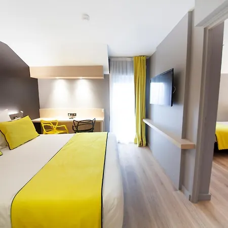 Le Kennedy, Clermont-ferrand, The Originals Relais ホテル クレルモン・フェラン