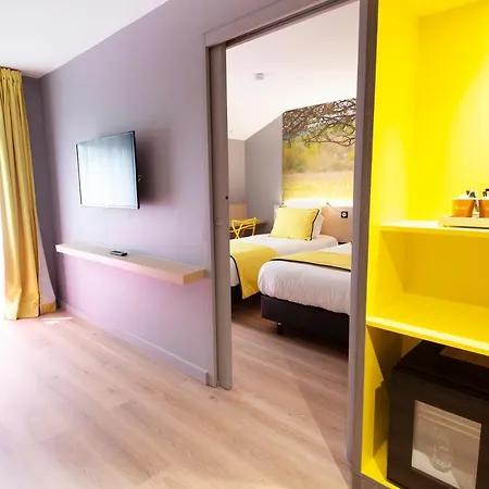 Hotel Le Kennedy, Clermont-ferrand, The Originals Relais