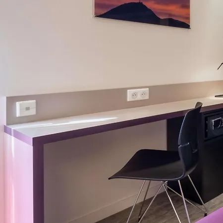 Le Kennedy, Clermont-ferrand, The Originals Relais Hotel