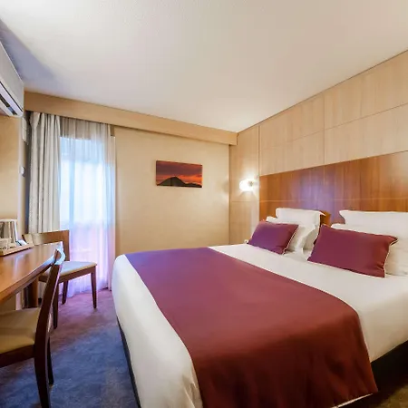Hotel Quality Kennedy Clermont-Ferrand