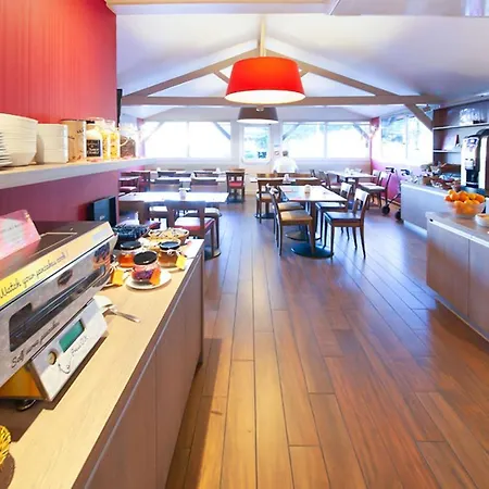 Hotel Quality Kennedy Clermont-Ferrand