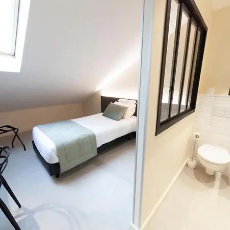 Szálloda Le Kennedy, Clermont-ferrand, The Originals Relais Clermont-Ferrand