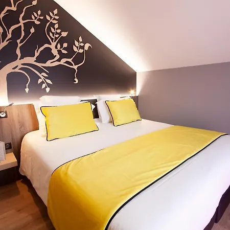 Le Kennedy, Clermont-ferrand, The Originals Relais