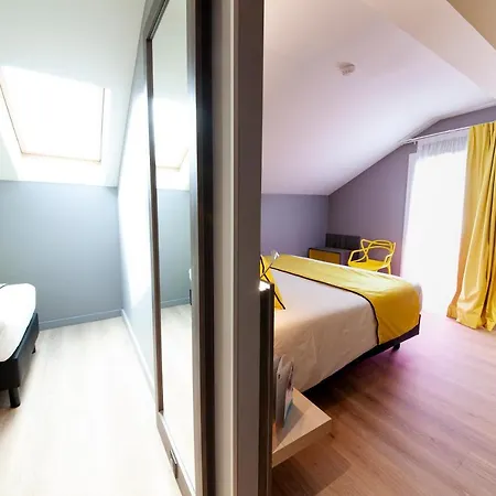 Le Kennedy, Clermont-ferrand, The Originals Relais 3* クレルモン・フェラン