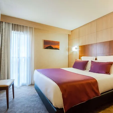 Hotel Le Kennedy, Clermont-ferrand, The Originals Relais 3*