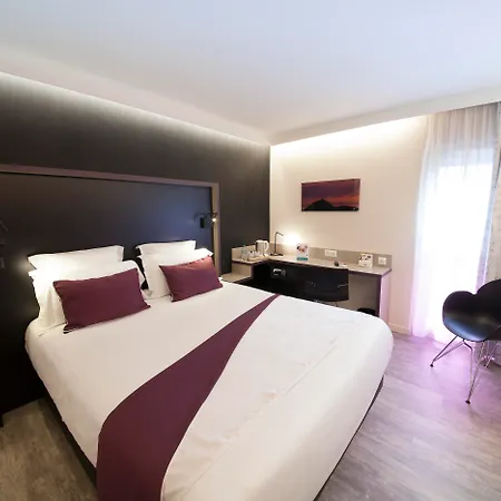 Hotel Quality Kennedy Clermont-Ferrand