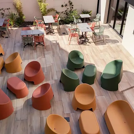 Hotel Le Kennedy, Clermont-ferrand, The Originals Relais 3*