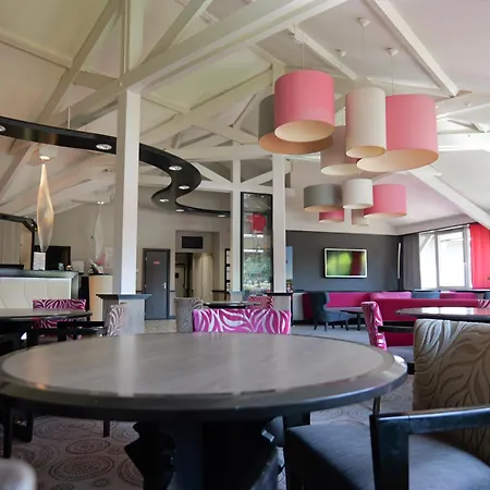 Le Kennedy, Clermont-ferrand, The Originals Relais 3* Clermont-Ferrand