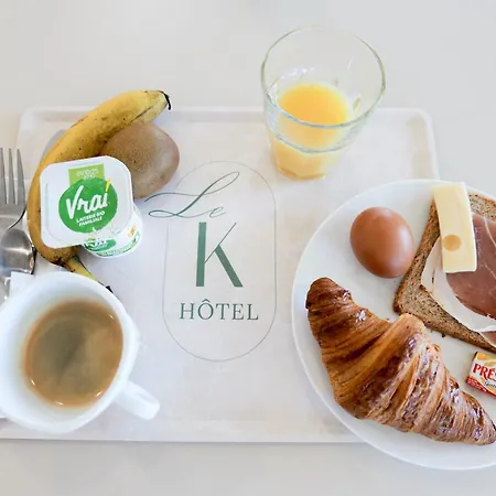 Szálloda Le Kennedy, Clermont-ferrand, The Originals Relais 3*