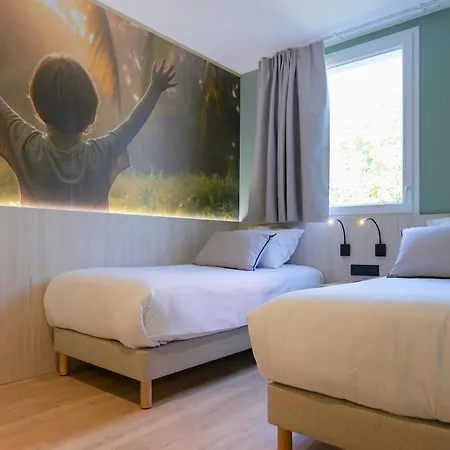 Szálloda Le Kennedy, Clermont-ferrand, The Originals Relais Clermont-Ferrand