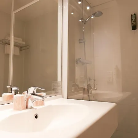 Le Kennedy, Clermont-ferrand, The Originals Relais クレルモン・フェラン