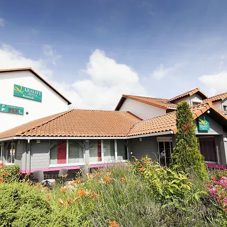 Le Kennedy, Clermont-ferrand, The Originals Relais 3*