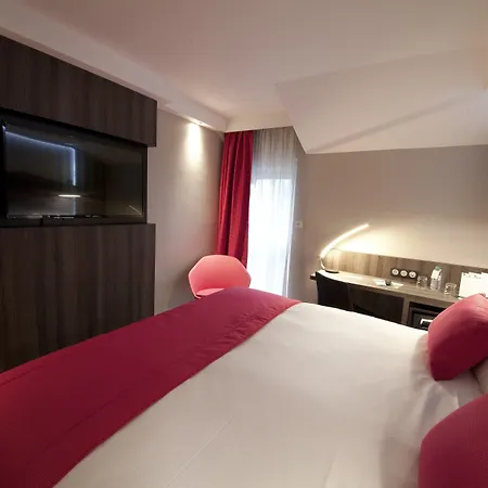 Le Kennedy, Clermont-ferrand, The Originals Relais 3* Clermont-Ferrand