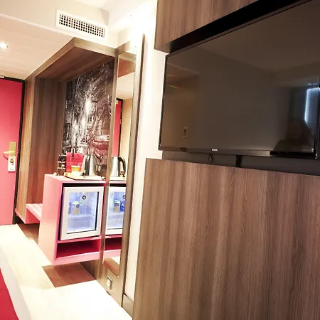 Le Kennedy, Clermont-ferrand, The Originals Relais クレルモン・フェラン
