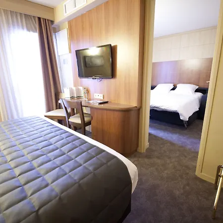 Hotel Le Kennedy, Clermont-ferrand, The Originals Relais