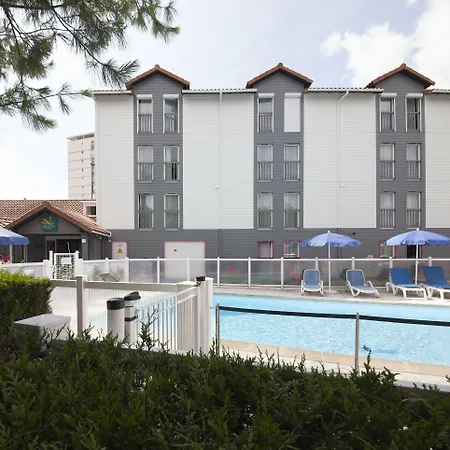 Le Kennedy, Clermont-ferrand, The Originals Relais 3* Clermont-Ferrand