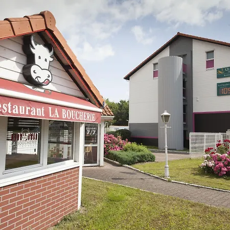 ホテル Le Kennedy, Clermont-ferrand, The Originals Relais