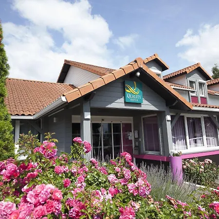 Le Kennedy, Clermont-ferrand, The Originals Relais 3* クレルモン・フェラン