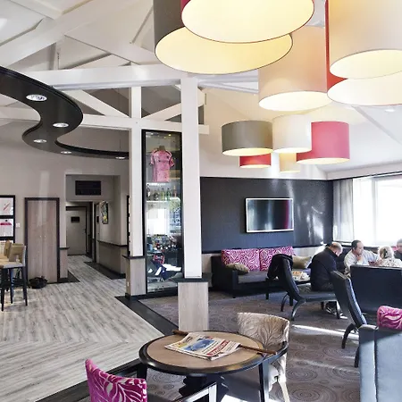 Le Kennedy, Clermont-ferrand, The Originals Relais ホテル