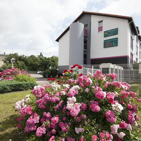 Szálloda Le Kennedy, Clermont-ferrand, The Originals Relais Clermont-Ferrand