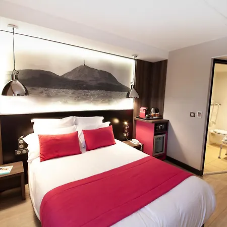 Le Kennedy, Clermont-ferrand, The Originals Relais クレルモン・フェラン
