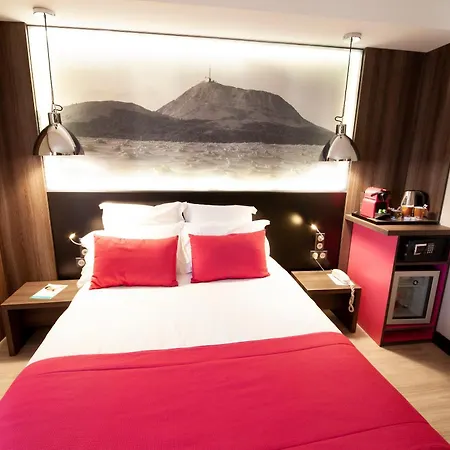 Le Kennedy, Clermont-ferrand, The Originals Relais 3* Clermont-Ferrand