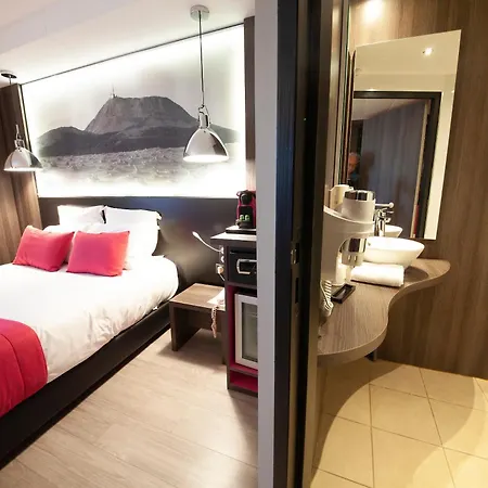 Le Kennedy, Clermont-ferrand, The Originals Relais 酒店