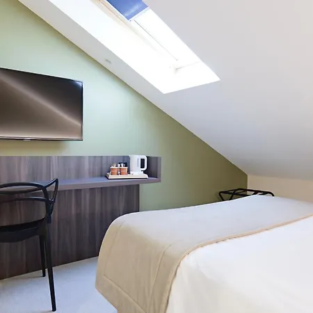 Le Kennedy, Clermont-ferrand, The Originals Relais Hotel Clermont-Ferrand