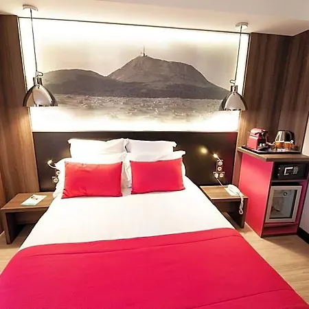 Le Kennedy, Clermont-ferrand, The Originals Relais Clermont-Ferrand