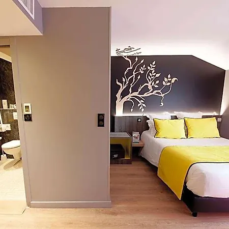 Otel Le Kennedy, Clermont-ferrand, The Originals Relais