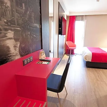 Otel Le Kennedy, Clermont-ferrand, The Originals Relais