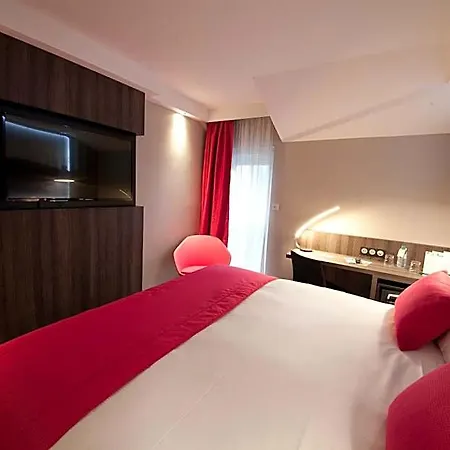 Le Kennedy, Clermont-ferrand, The Originals Relais Clermont-Ferrand