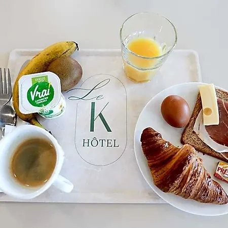 Otel Le Kennedy, Clermont-ferrand, The Originals Relais
