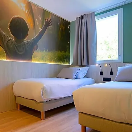 Otel Le Kennedy, Clermont-ferrand, The Originals Relais