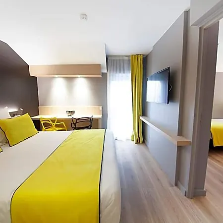 Le Kennedy, Clermont-ferrand, The Originals Relais 3*