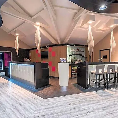 Le Kennedy, Clermont-ferrand, The Originals Relais クレルモン・フェラン