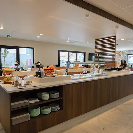 Hotel Le Kennedy, Clermont-ferrand, The Originals Relais