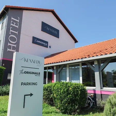 Hotel Le Kennedy, Clermont-ferrand, The Originals Relais 3*
