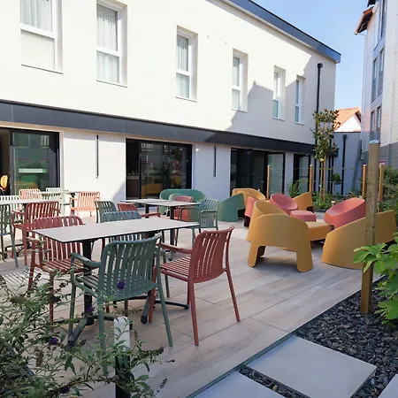 Le Kennedy, Clermont-ferrand, The Originals Relais 3* Clermont-Ferrand
