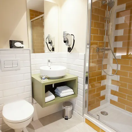 Le Kennedy, Clermont-ferrand, The Originals Relais Clermont-Ferrand