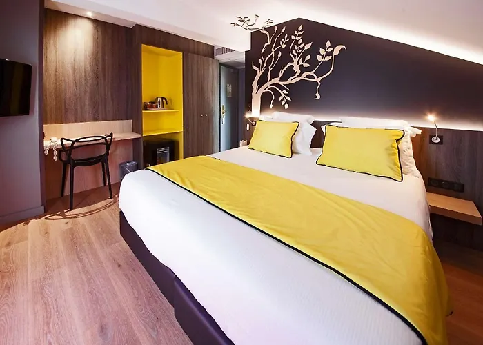 Le Kennedy, Clermont-ferrand, The Originals Relais 酒店