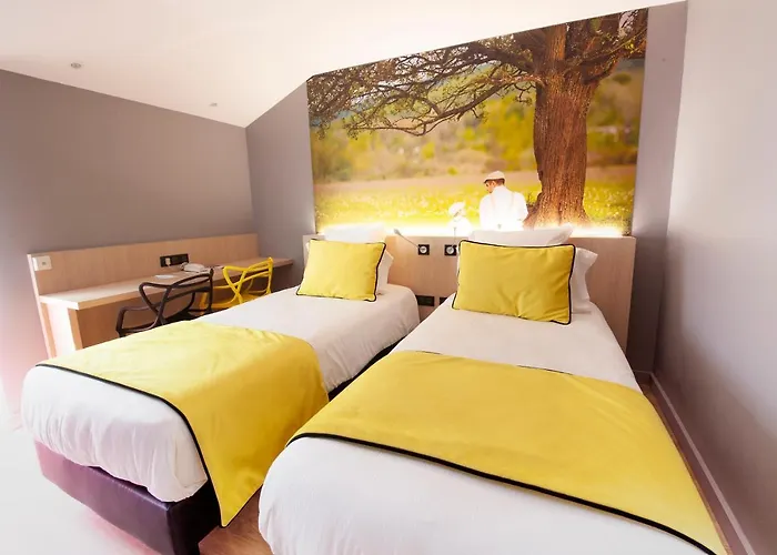 Hotel Le Kennedy, Clermont-ferrand, The Originals Relais 3*